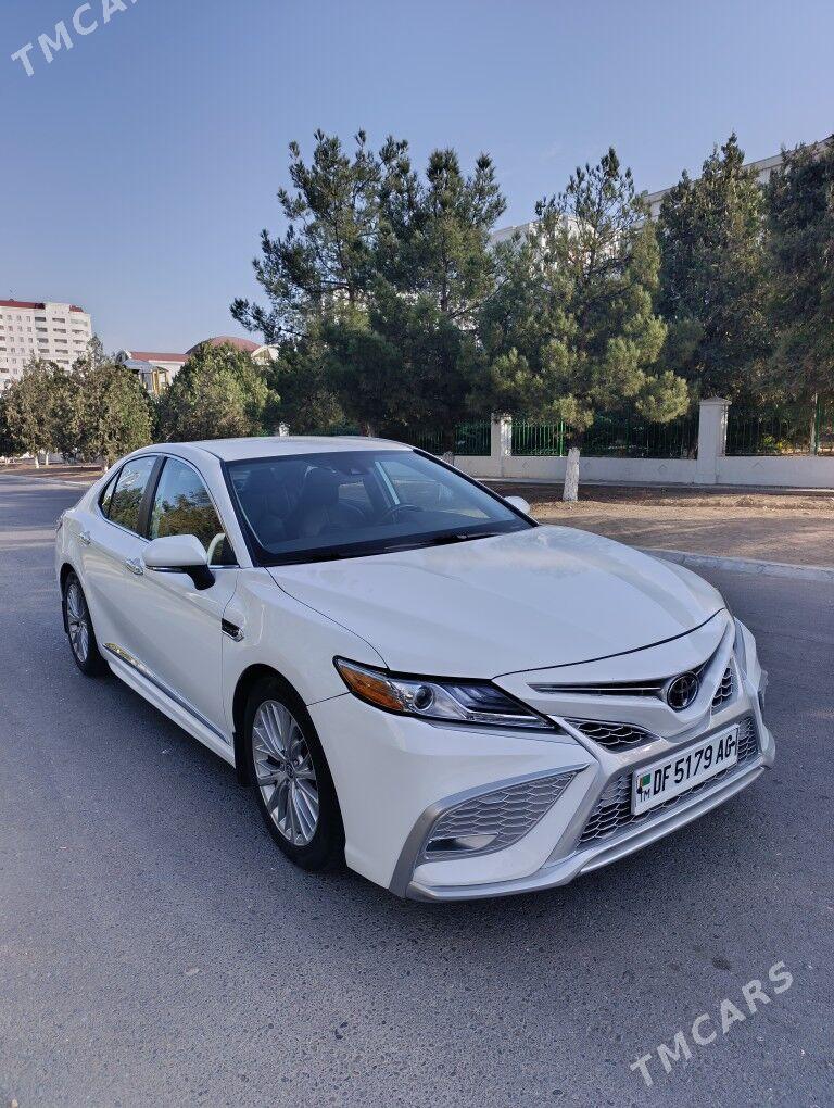 Toyota Camry 2020 - 290 000 TMT - Parahat 8 - img 6