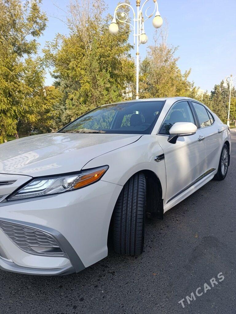 Toyota Camry 2020 - 290 000 TMT - Parahat 8 - img 4