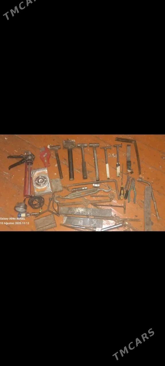 instrument инструмент - Мары - img 1