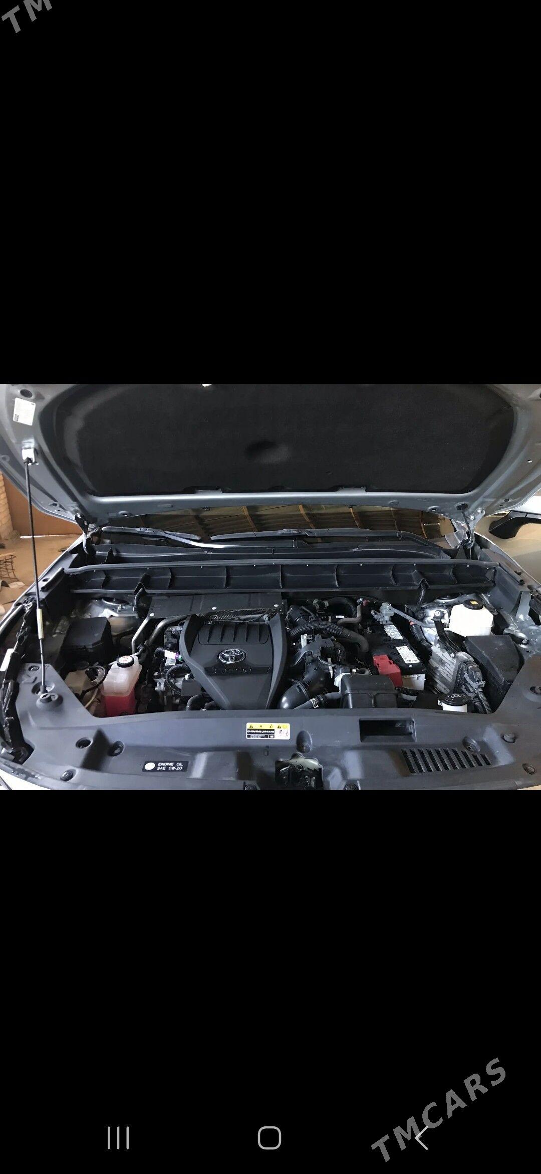 Toyota Highlander 2023 - 470 000 TMT - Дянев - img 8