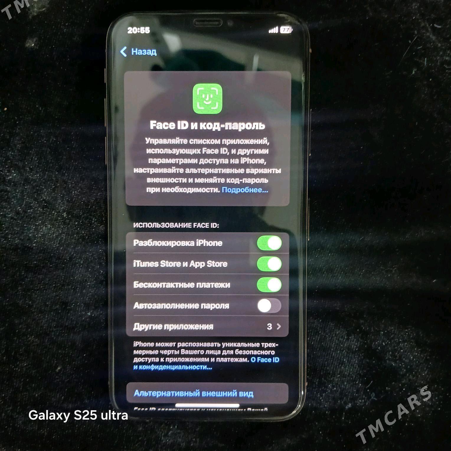 iphone xs gold - Aşgabat - img 2