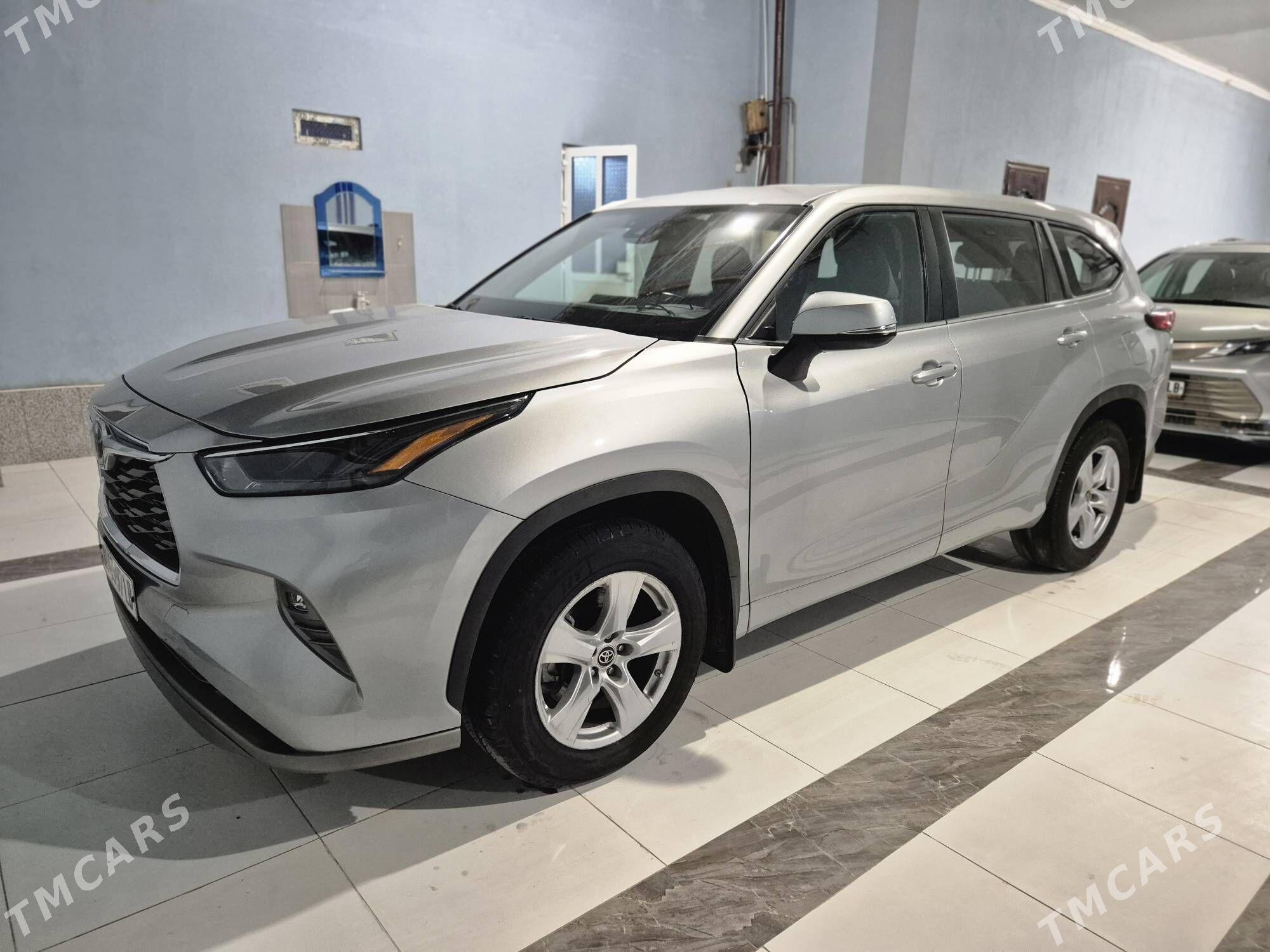Toyota Highlander 2023 - 470 000 TMT - Дянев - img 6
