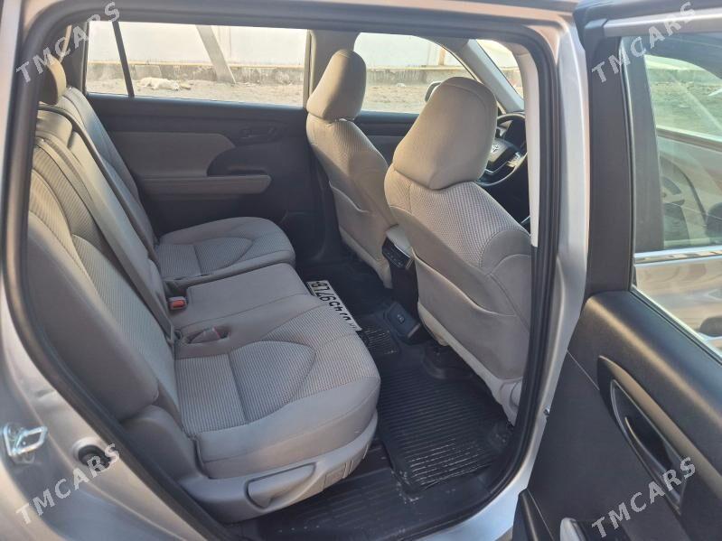 Toyota Highlander 2023 - 470 000 TMT - Дянев - img 2
