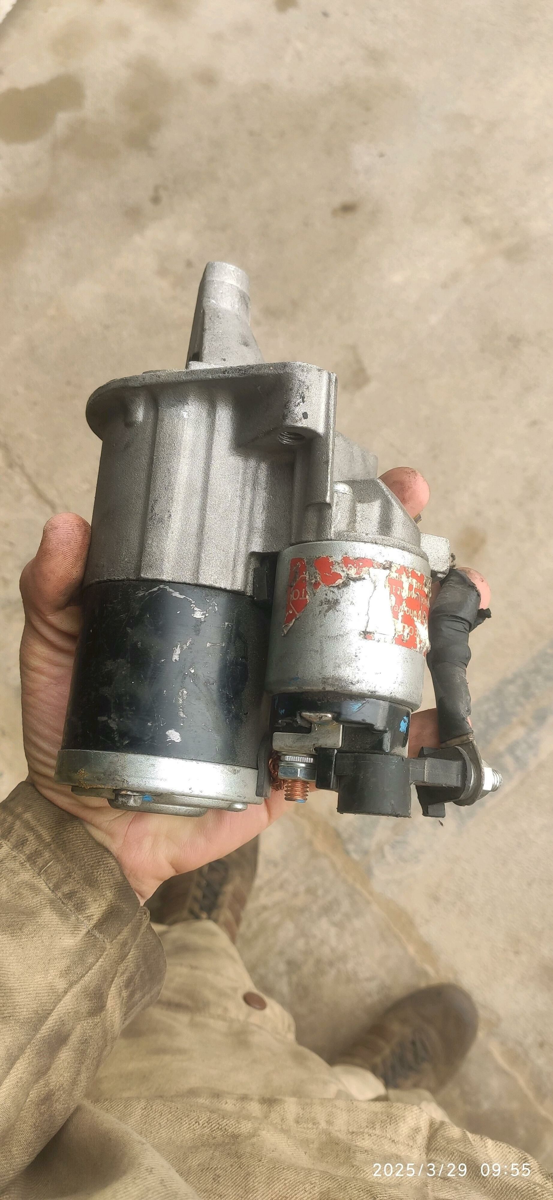 Kraysler zapjas 200 TMT - Мары - img 2