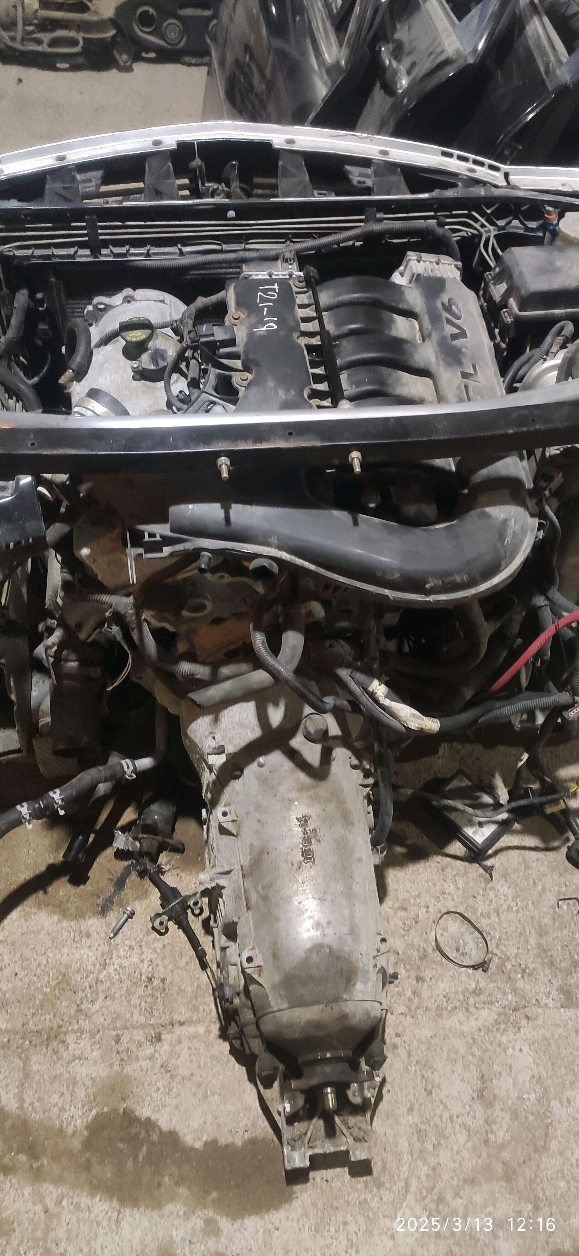 Kraysler zapjas 200 TMT - Мары - img 3