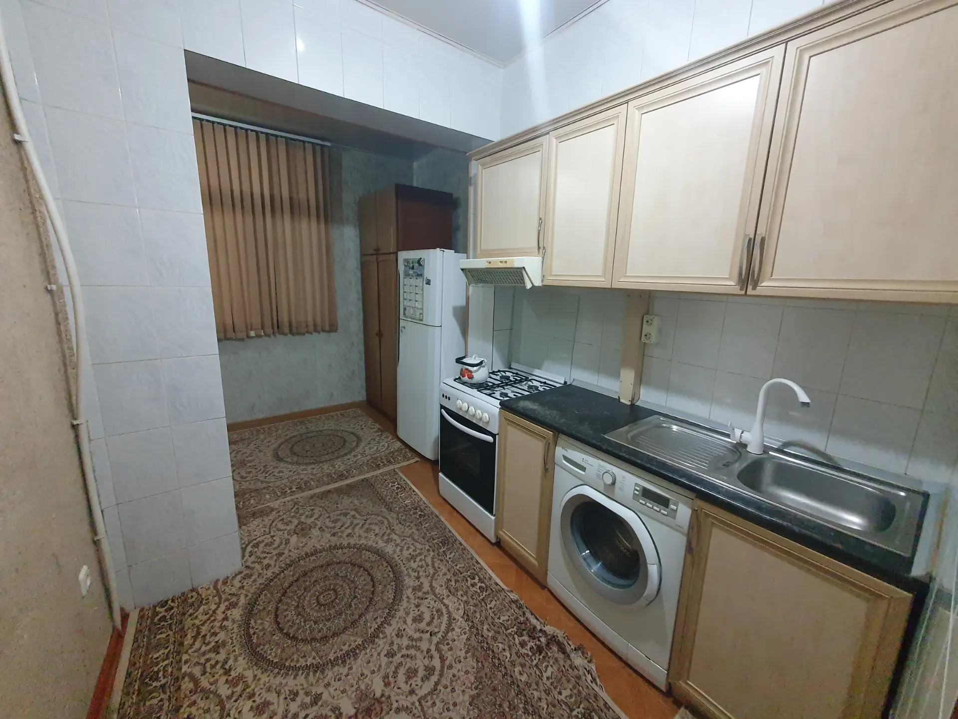 Arenda Gagarin 2kom 2etaj - Ашхабад - img 6