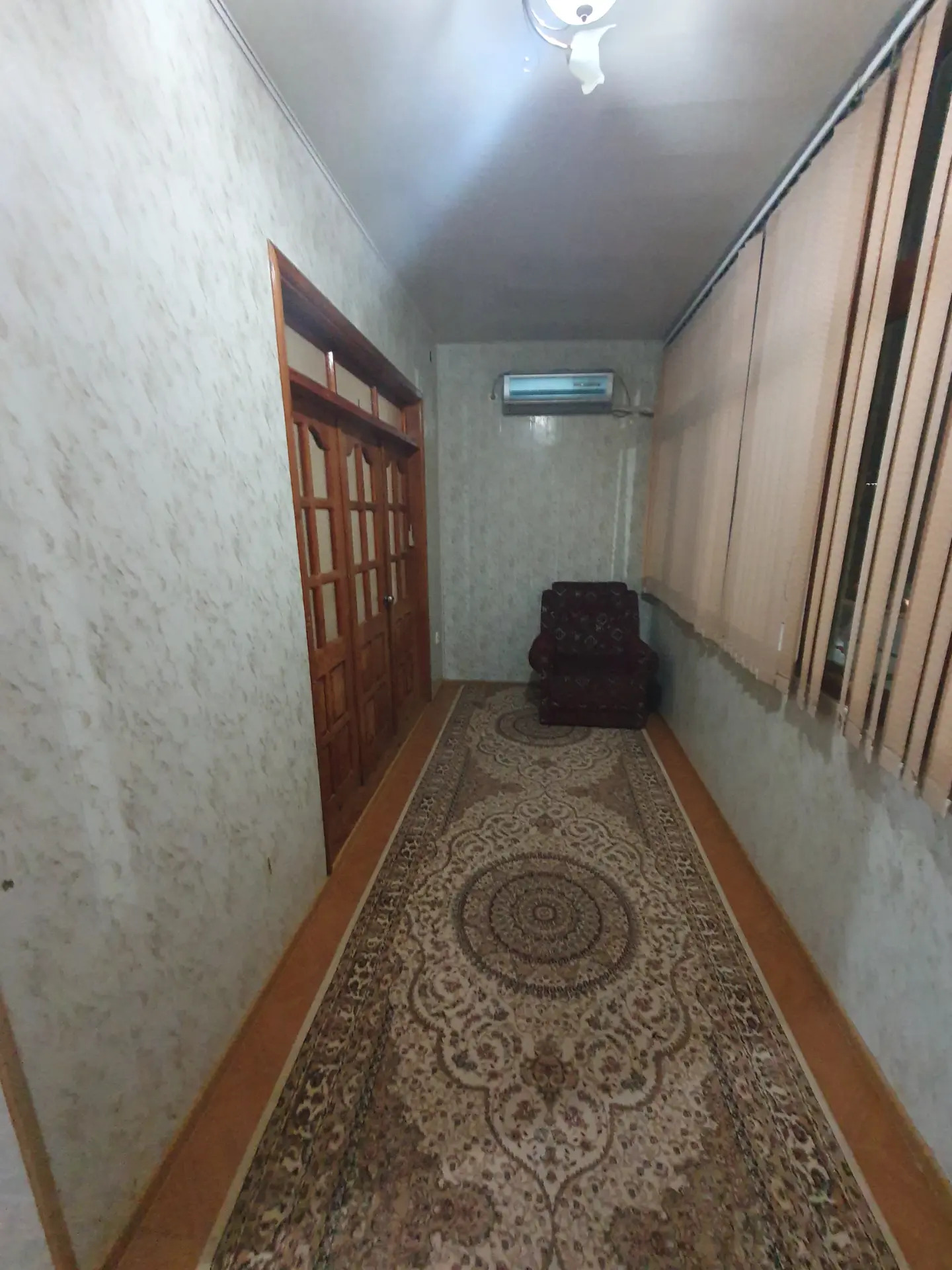 Arenda Gagarin 2kom 2etaj - Ашхабад - img 9