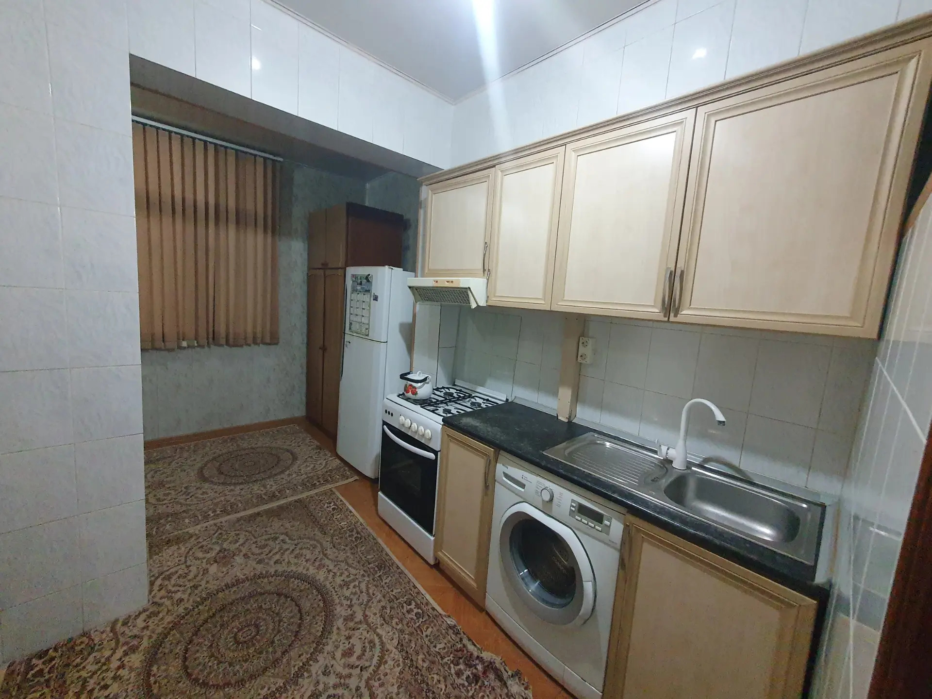 Arenda Gagarin 2kom 2etaj - Ашхабад - img 5