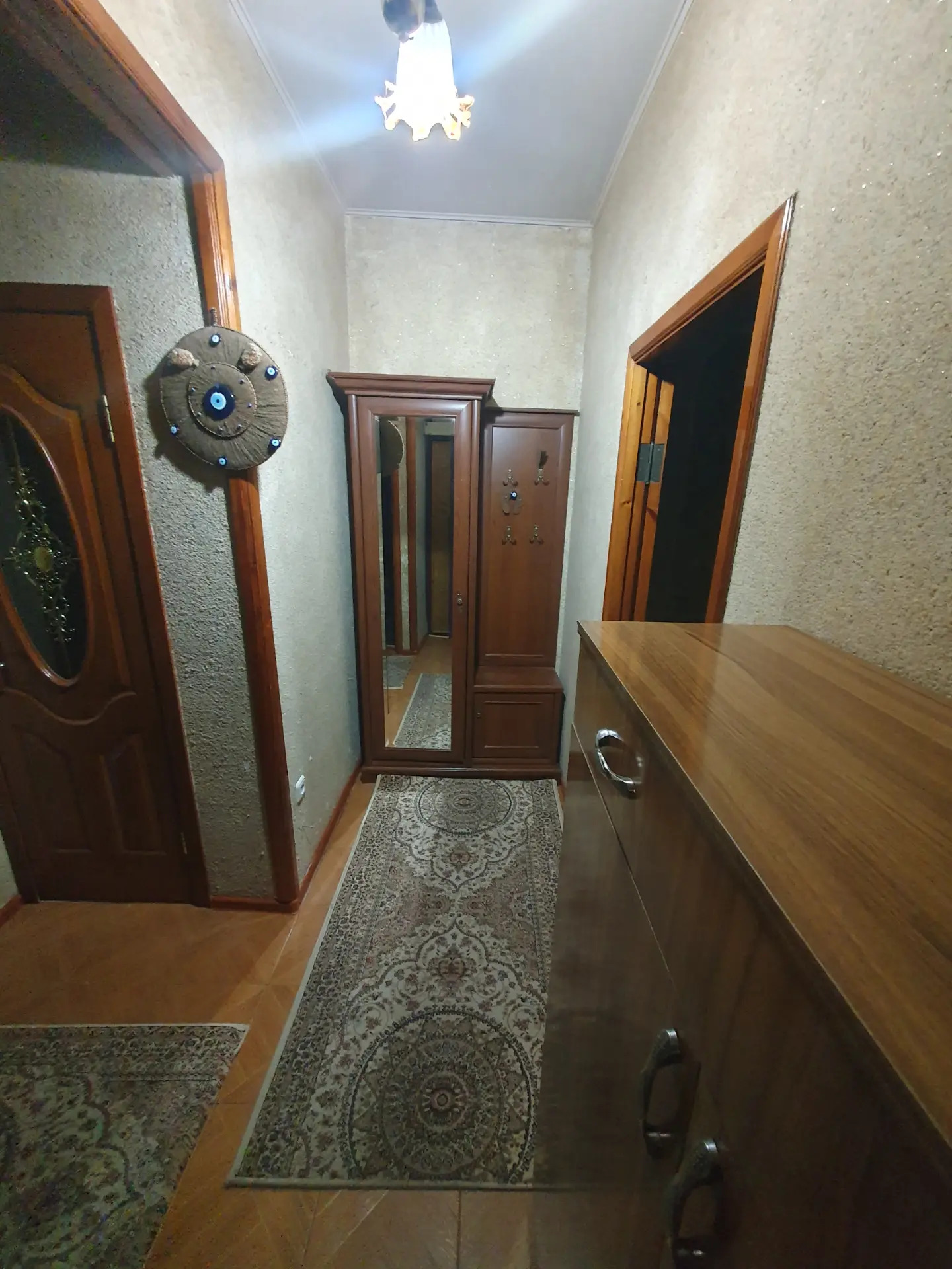 Arenda Gagarin 2kom 2etaj - Ашхабад - img 7