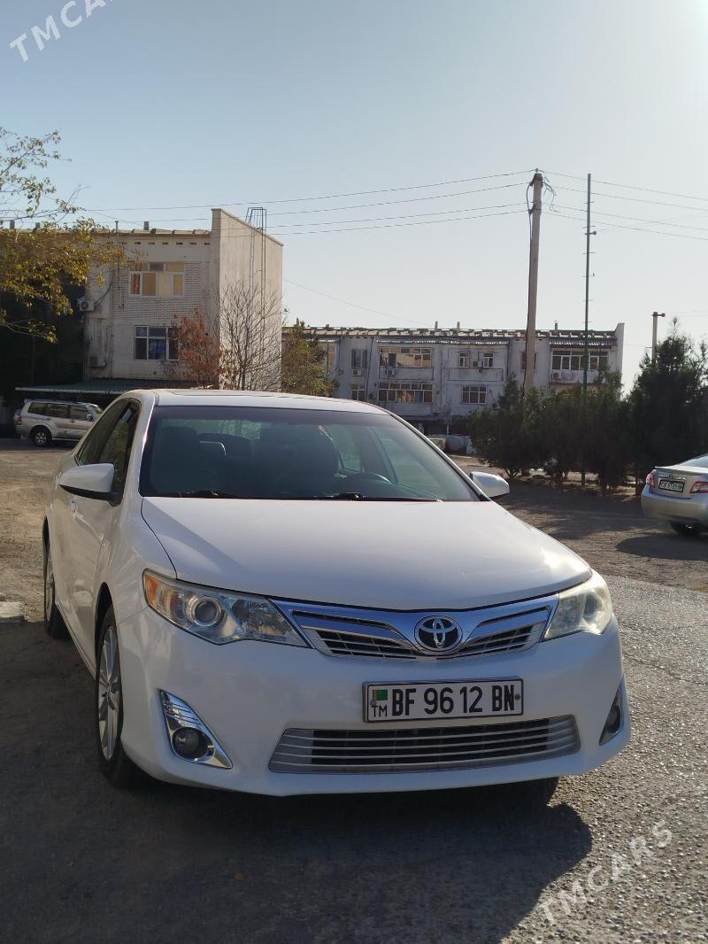 Toyota Camry 2014 - 265 000 TMT - Türkmenbaşy - img 1