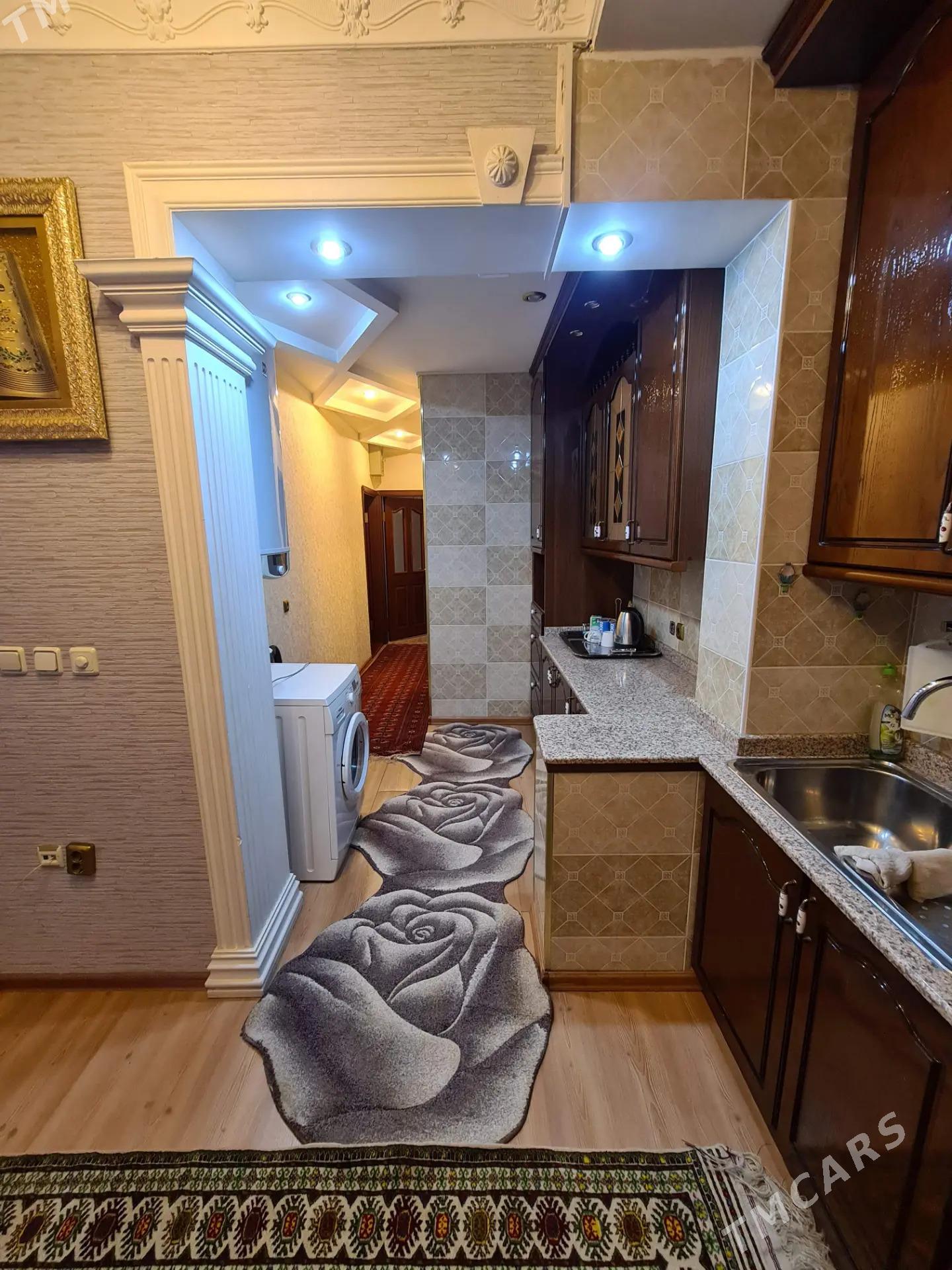 Аренда 2 ком 1 эт - Aşgabat - img 7