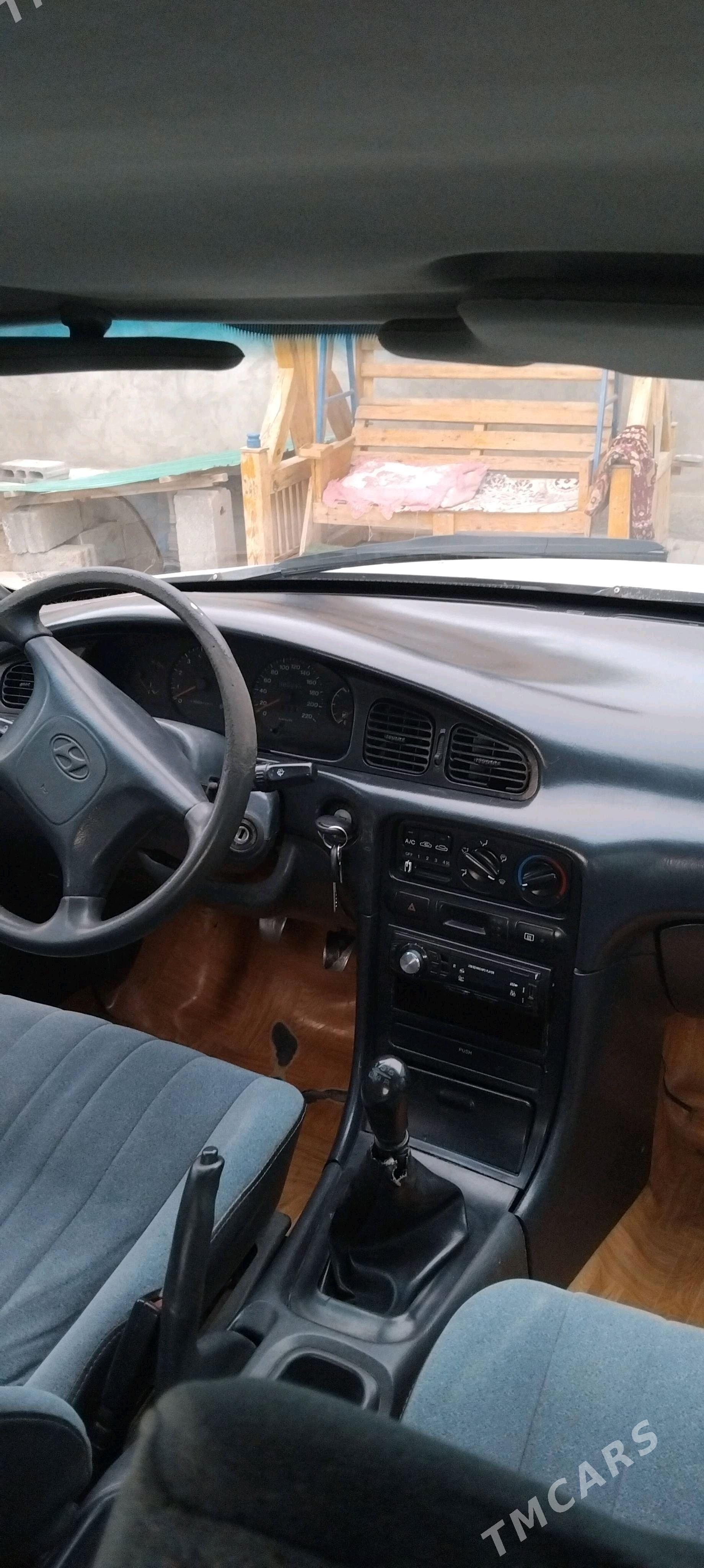 Hyundai Sonata 1997 - 20 000 TMT - Кипджак - img 1