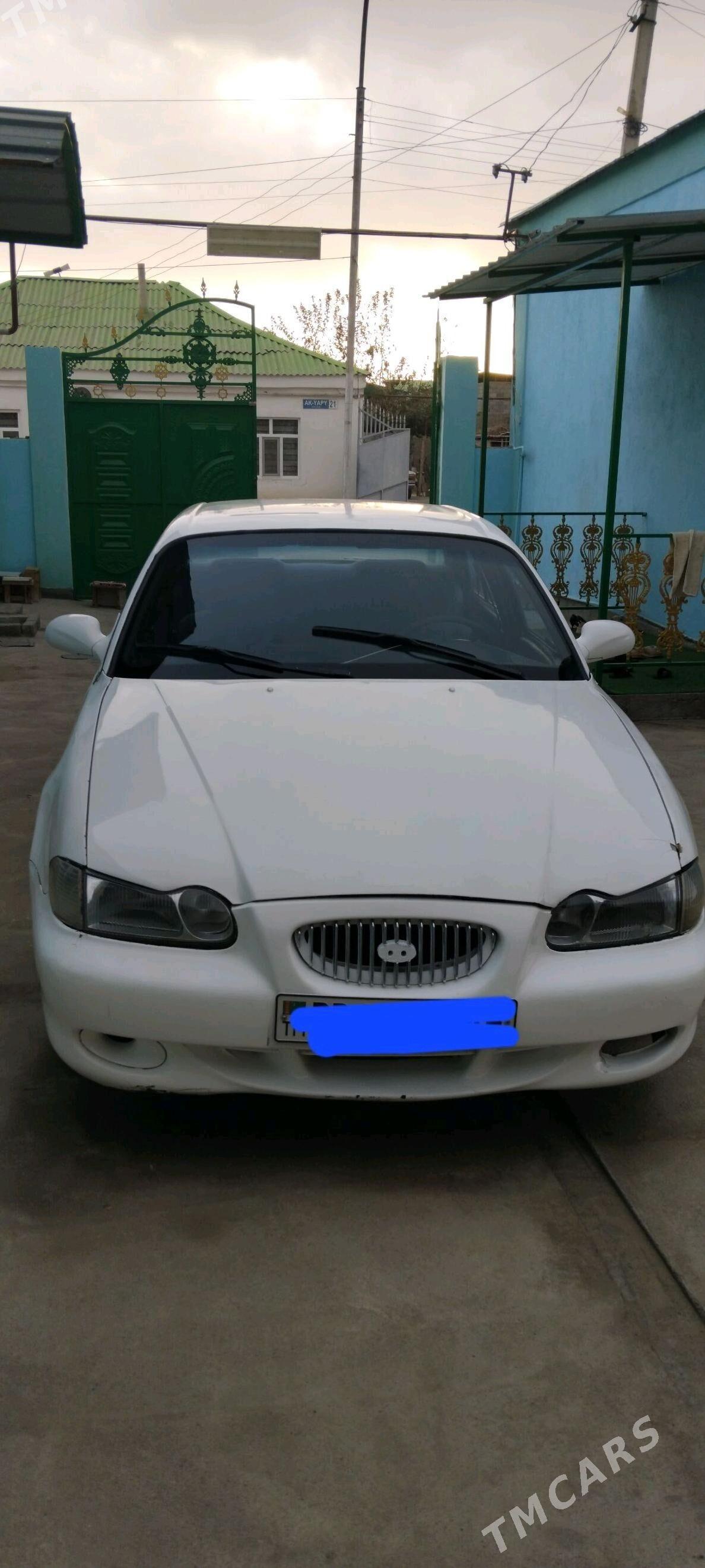 Hyundai Sonata 1997 - 20 000 TMT - Кипджак - img 3