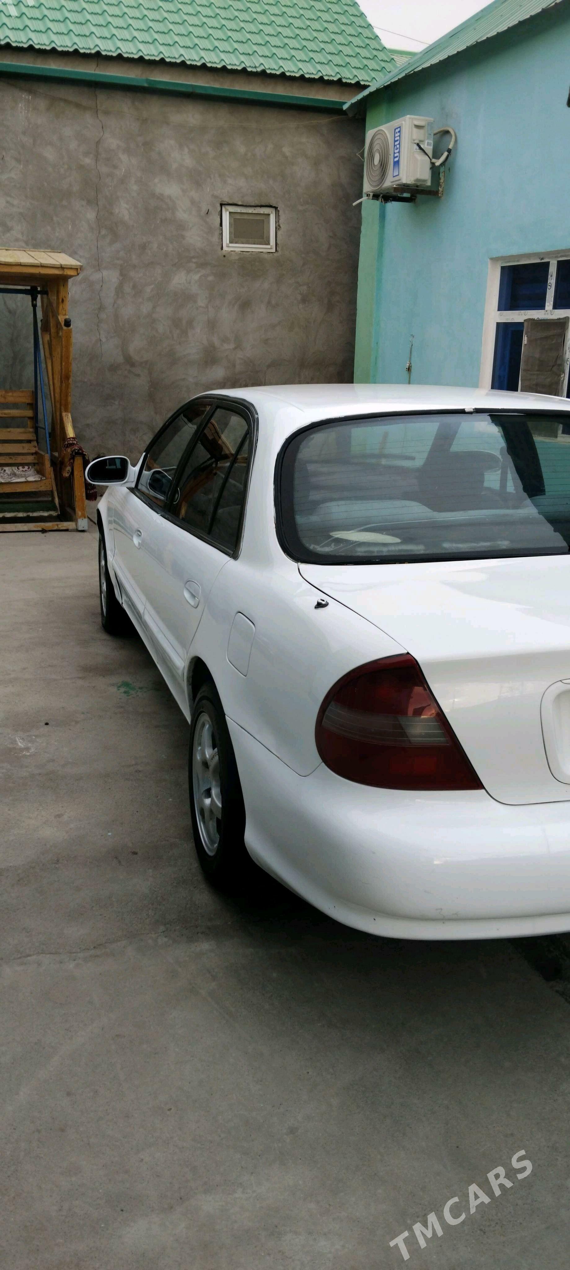 Hyundai Sonata 1997 - 20 000 TMT - Кипджак - img 4