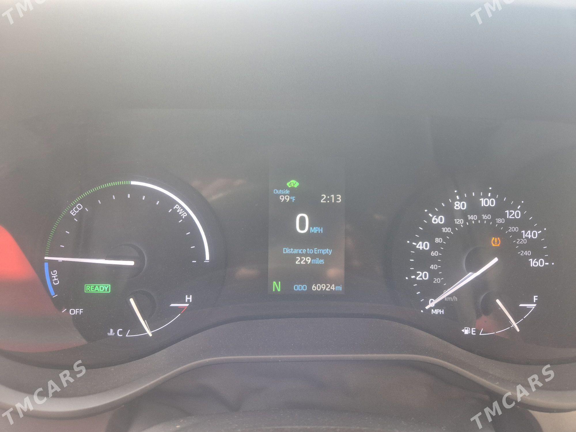 Toyota Sienna 2021 - 480 000 TMT - Дянев - img 7