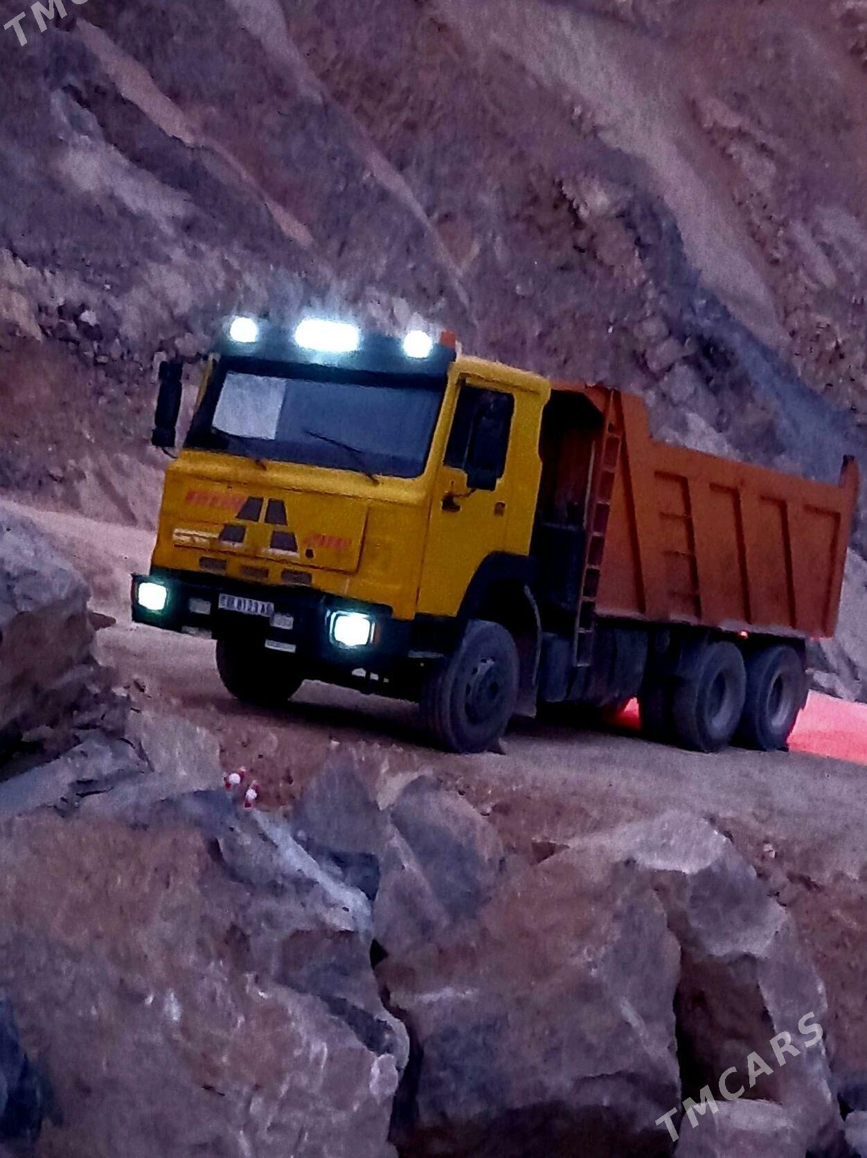 Howo Sinotruk 2011 - 300 000 TMT - Aşgabat - img 2