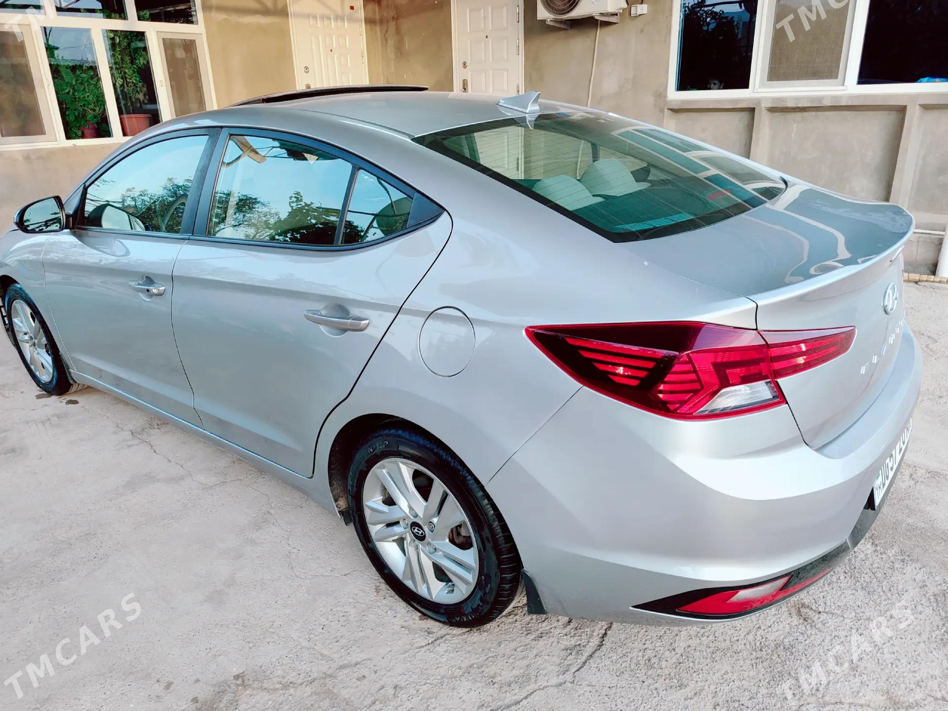 Hyundai Elantra 2020 - 225 000 TMT - Tejen - img 2