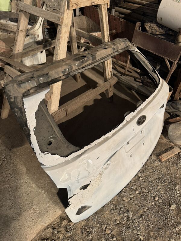 ford explorer 2022 bagaz 2 500 TMT - Ашхабад - img 2