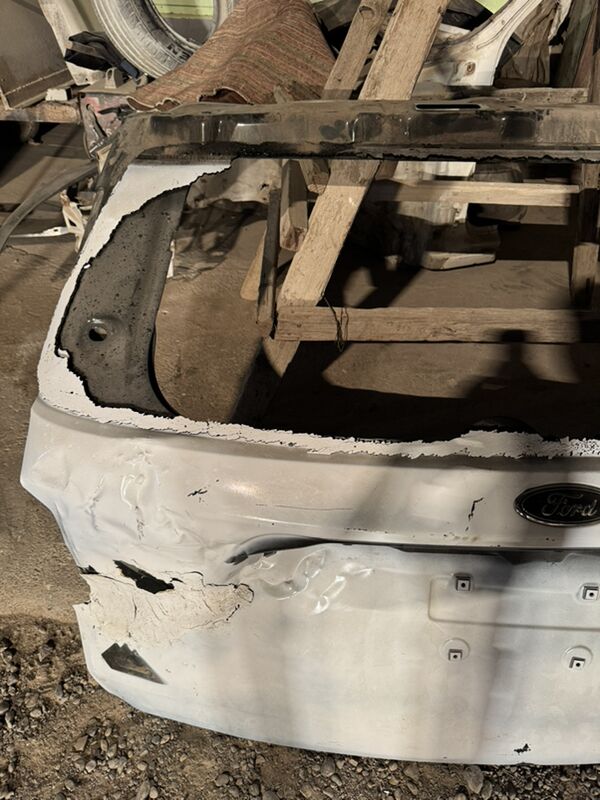 ford explorer 2022 bagaz 2 500 TMT - Ашхабад - img 1