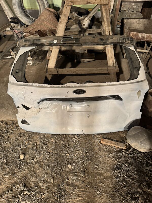 ford explorer 2022 bagaz 2 500 TMT - Ашхабад - img 3