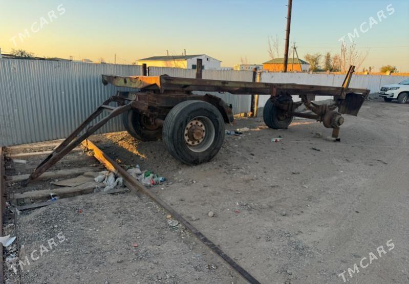 Kamaz Shalanda 1990 - 20 000 TMT - Дашогуз - img 1