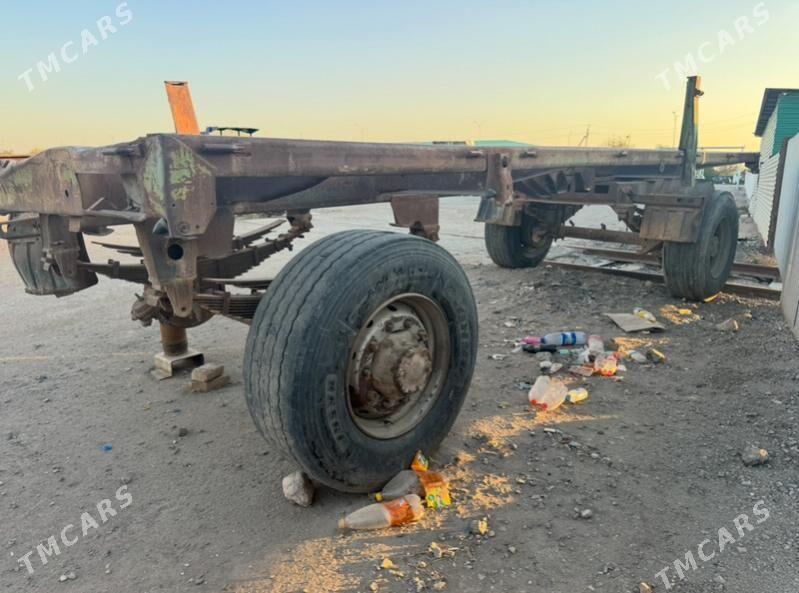 Kamaz Shalanda 1990 - 20 000 TMT - Дашогуз - img 2