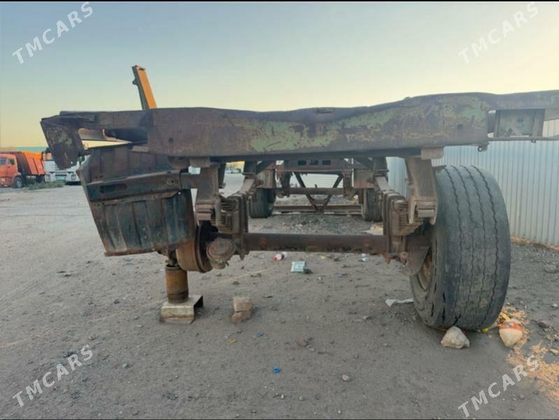 Kamaz Shalanda 1990 - 20 000 TMT - Дашогуз - img 3