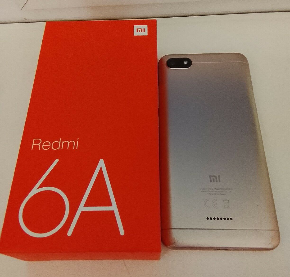 redmi 6a - Кёнеургенч - img 2