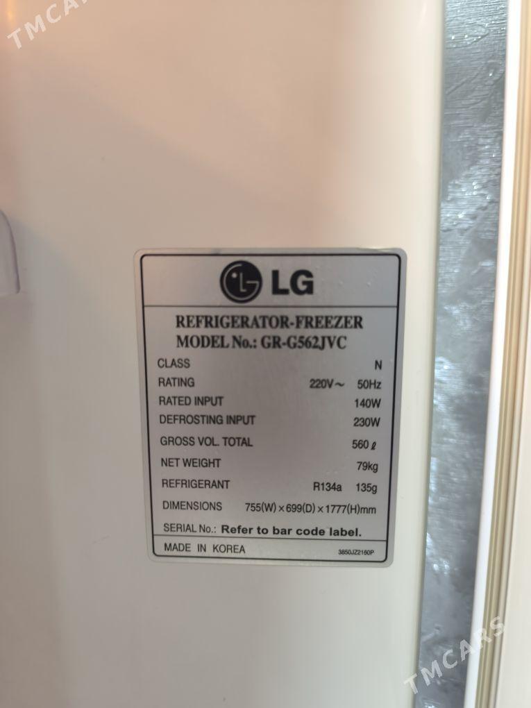 L.G HOLODILNIK - Daşoguz - img 4