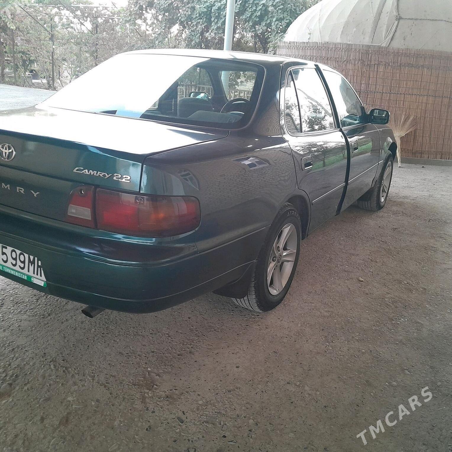 Toyota Camry 1996 - 98 000 TMT - Сакарчага - img 4