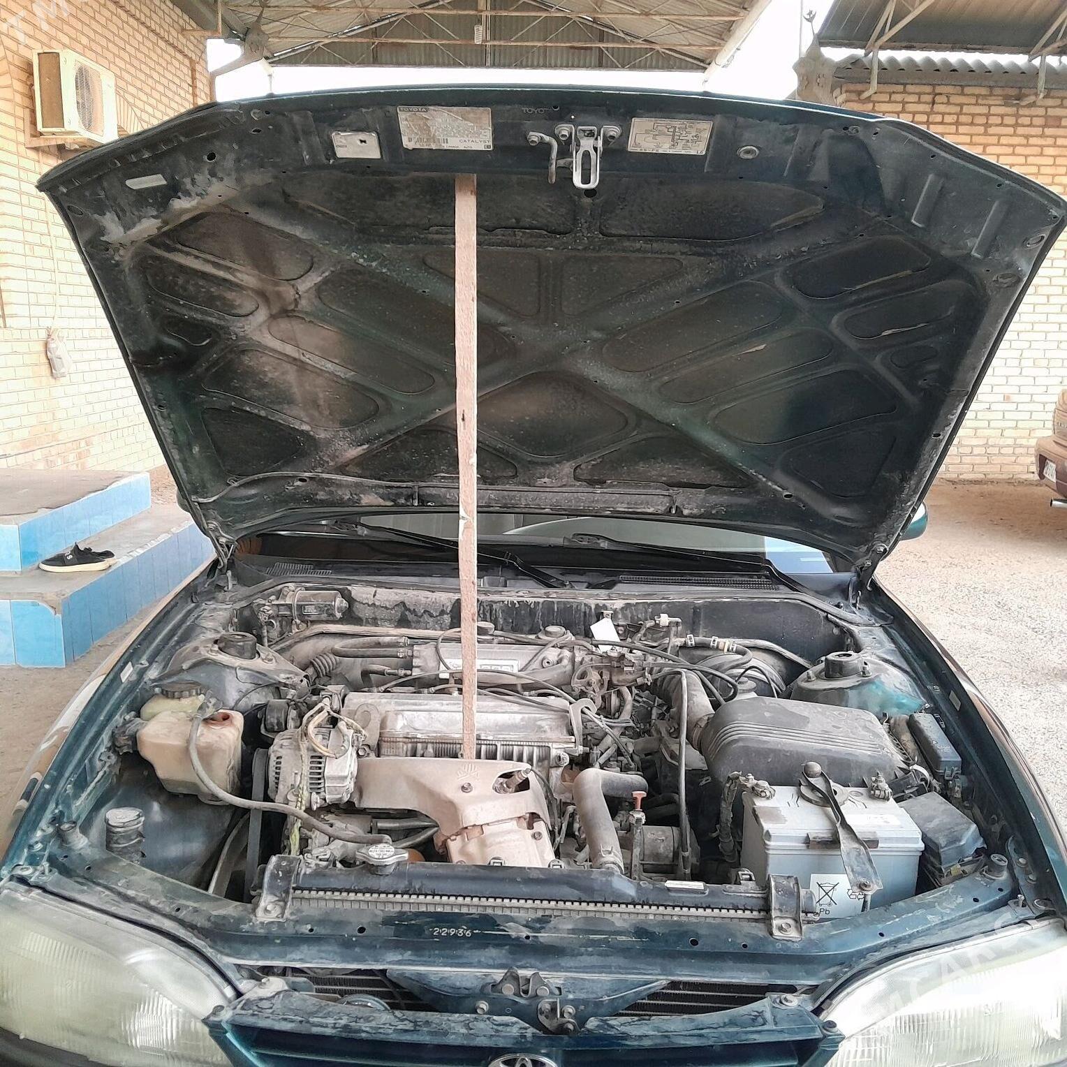 Toyota Camry 1996 - 98 000 TMT - Сакарчага - img 7