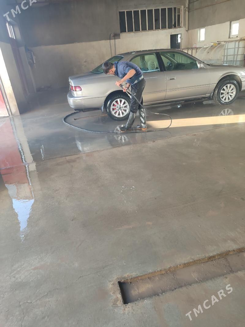 Toyota Camry 1999 - 140 000 TMT - етр. Туркменбаши - img 8