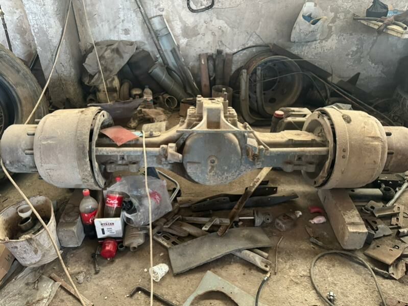 howo most sbor 45 000 TMT - Daşoguz - img 4