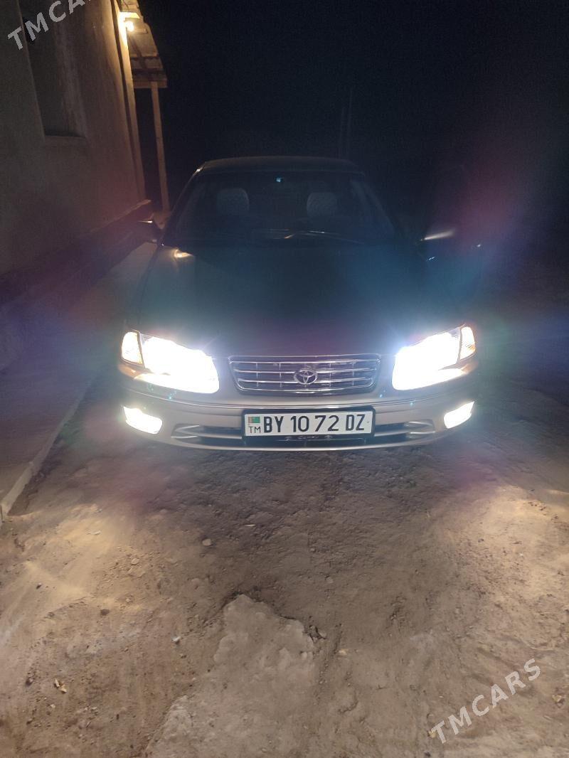 Toyota Camry 1999 - 140 000 TMT - етр. Туркменбаши - img 9