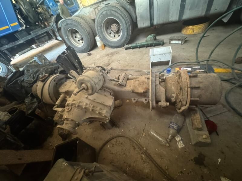 howo most sbor 45 000 TMT - Daşoguz - img 2