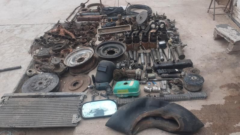 UWAZ ZAPJASLARY 1 000 TMT - Бузмеин - img 2