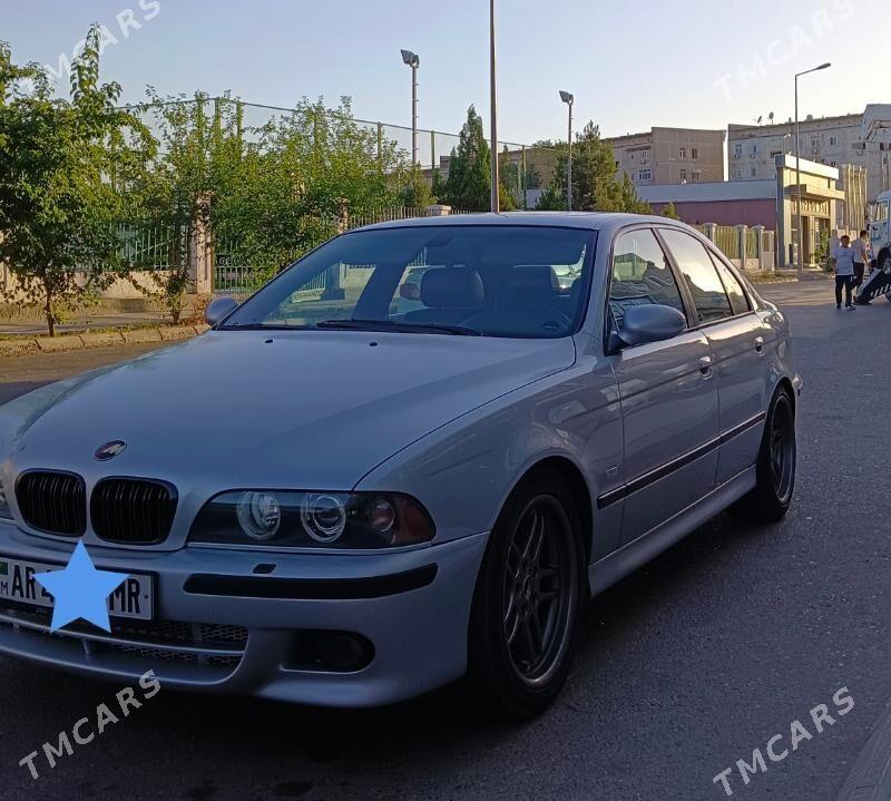 BMW E39 2002 - 151 000 TMT - Мары - img 4