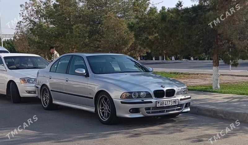 BMW E39 2002 - 151 000 TMT - Мары - img 3