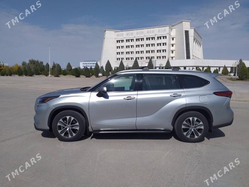 Toyota Highlander Hybrid 2021 - 530 000 TMT - Дашогуз - img 1