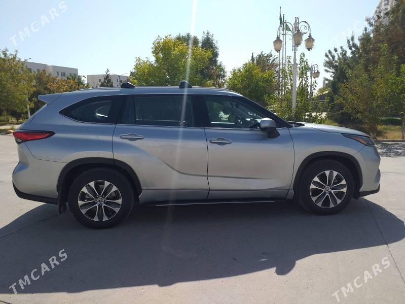 Toyota Highlander Hybrid 2021 - 530 000 TMT - Дашогуз - img 2