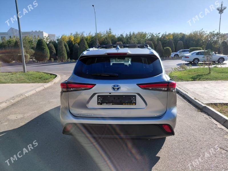 Toyota Highlander Hybrid 2021 - 530 000 TMT - Дашогуз - img 3