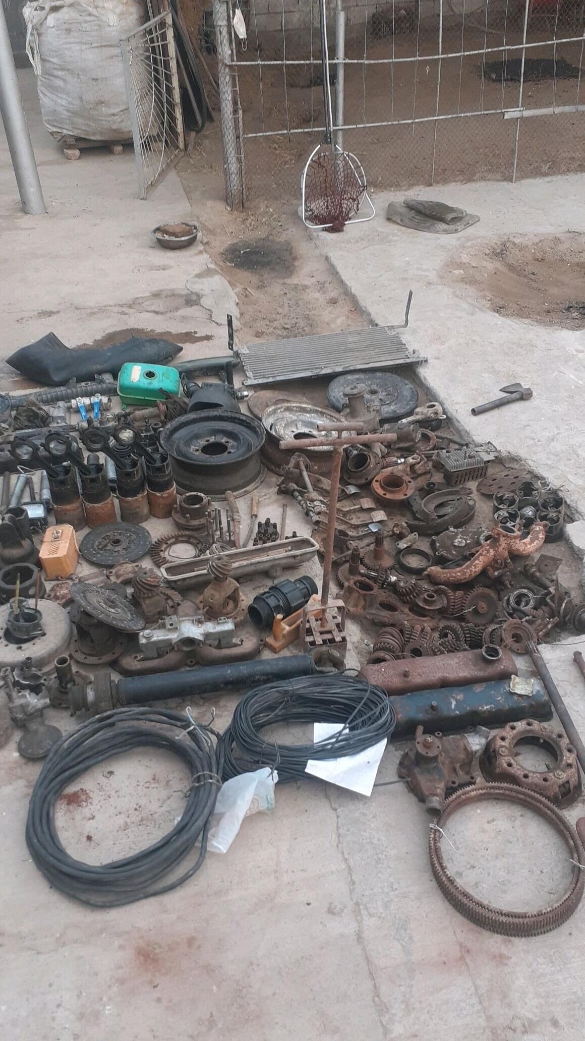 UWAZ ZAPJASLARY 1 000 TMT - Бузмеин - img 3