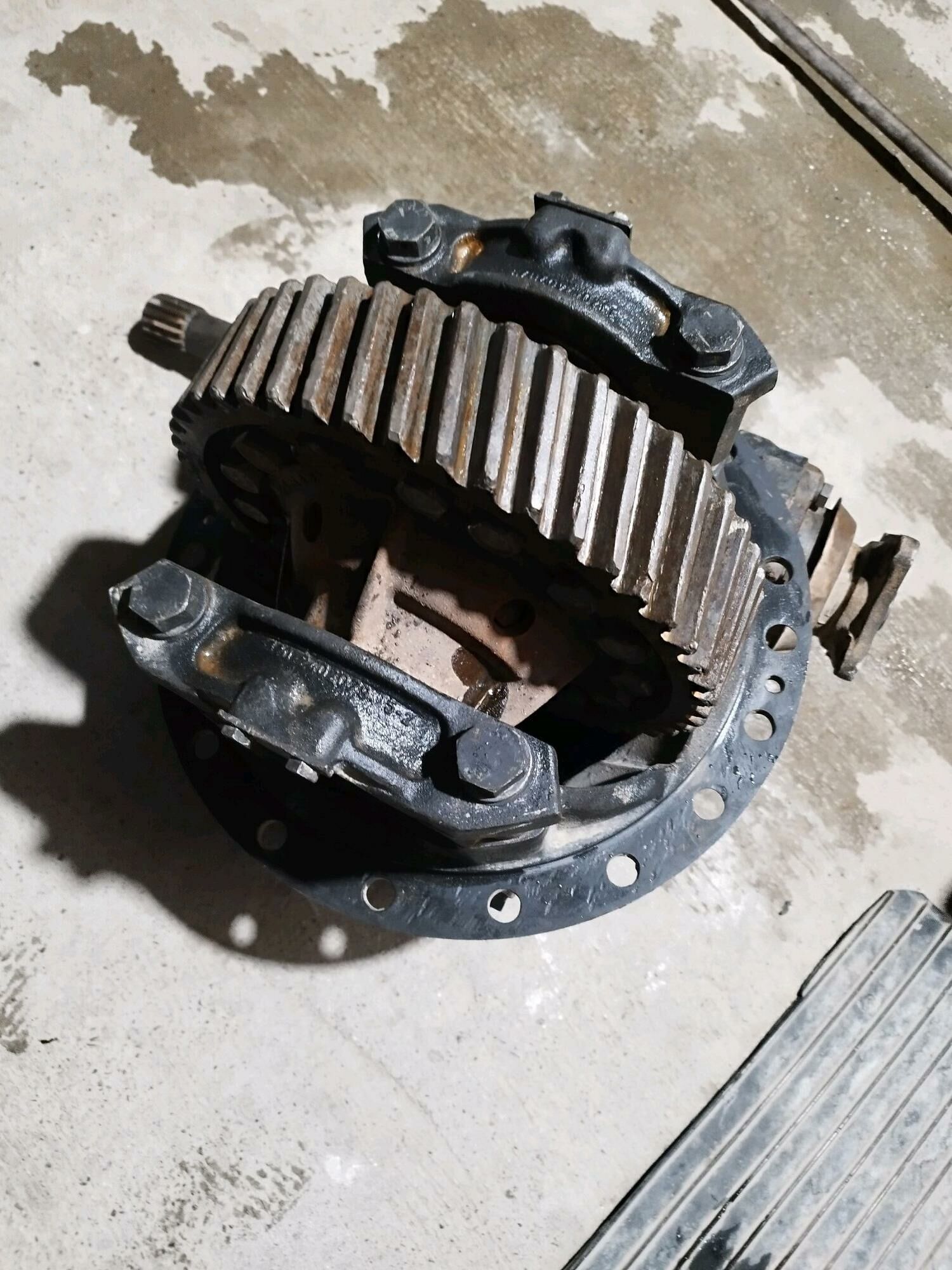 камаз Редуктор 49 диш 4 000 TMT - Рухабат (90-й разьезд) - img 4