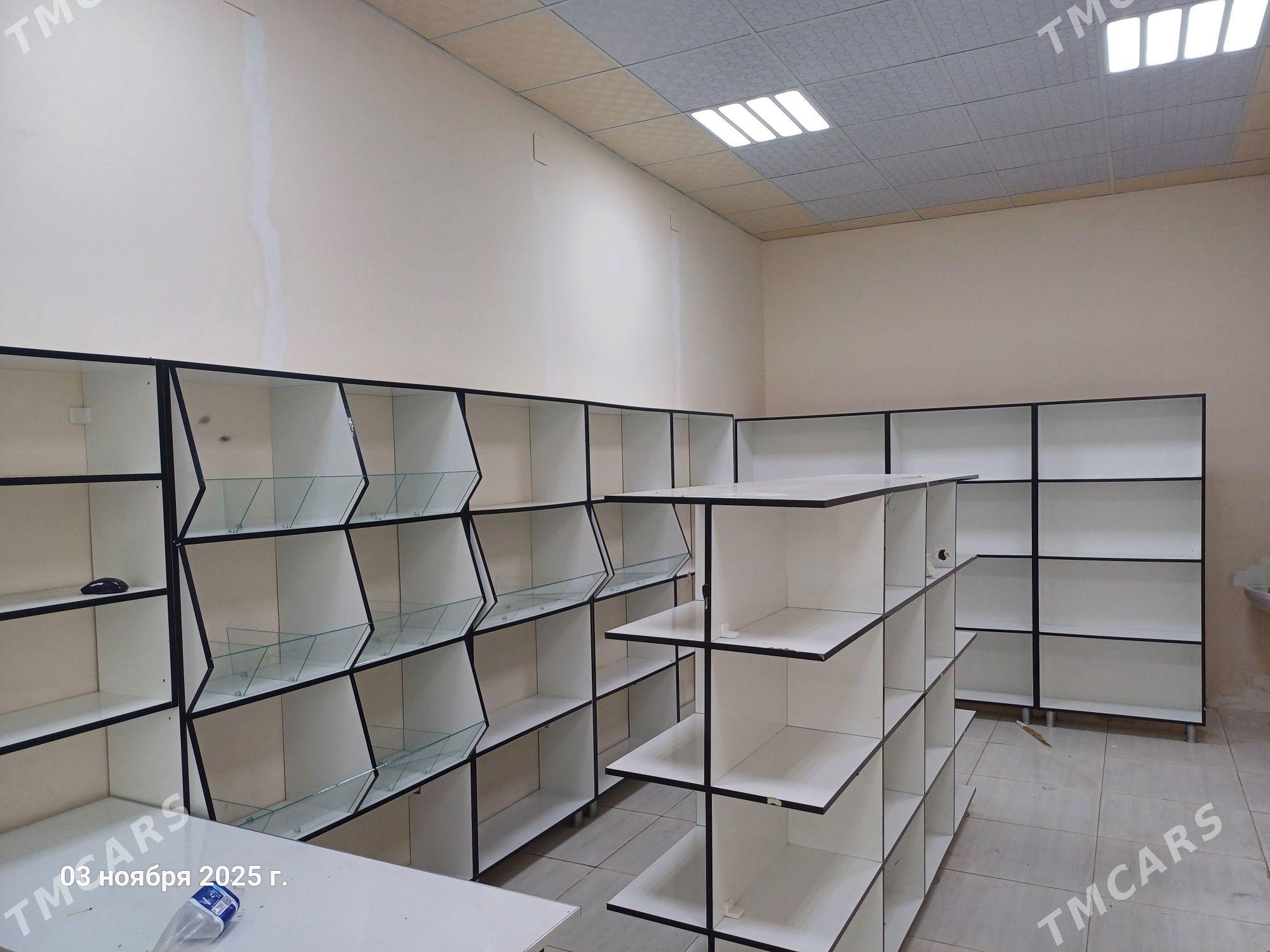 магазин в аренду - Чарджоу - img 4