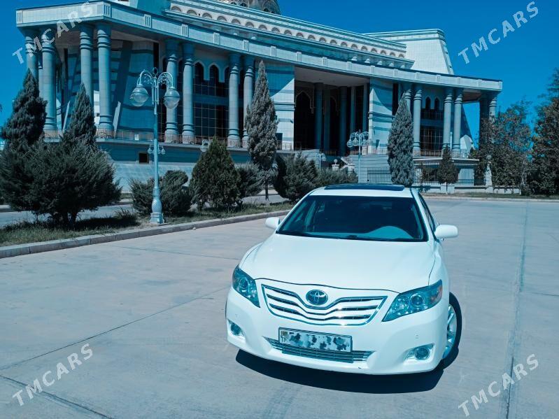 Toyota Camry 2007 - 166 000 TMT - Мары - img 1