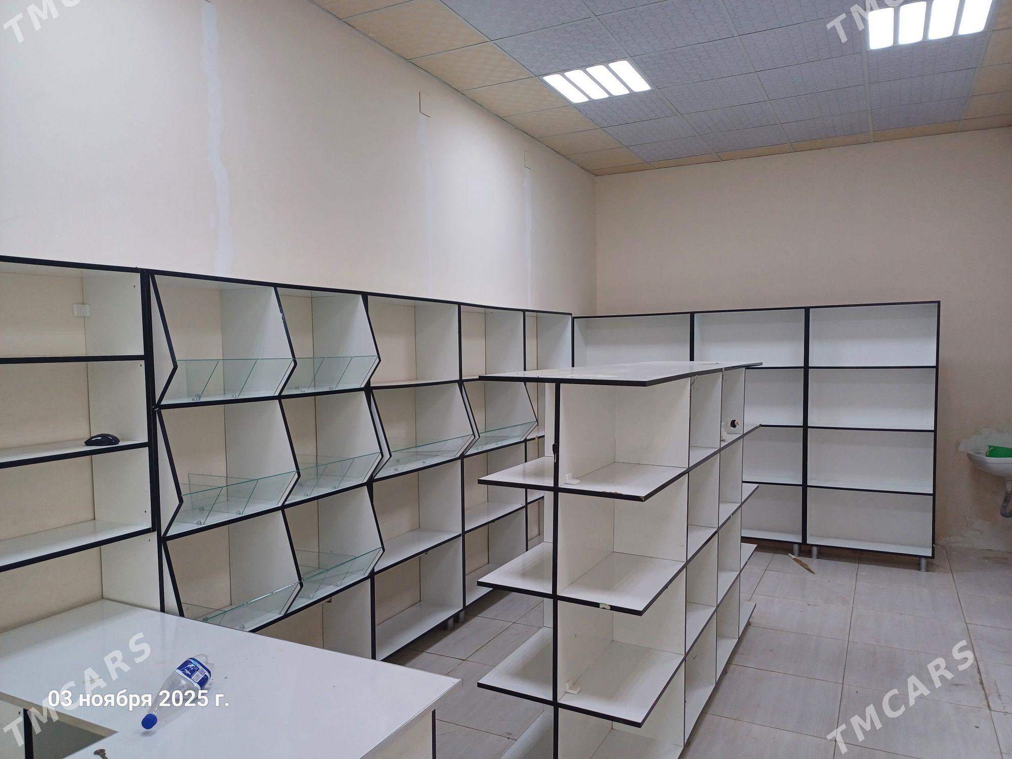 магазин в аренду - Чарджоу - img 2