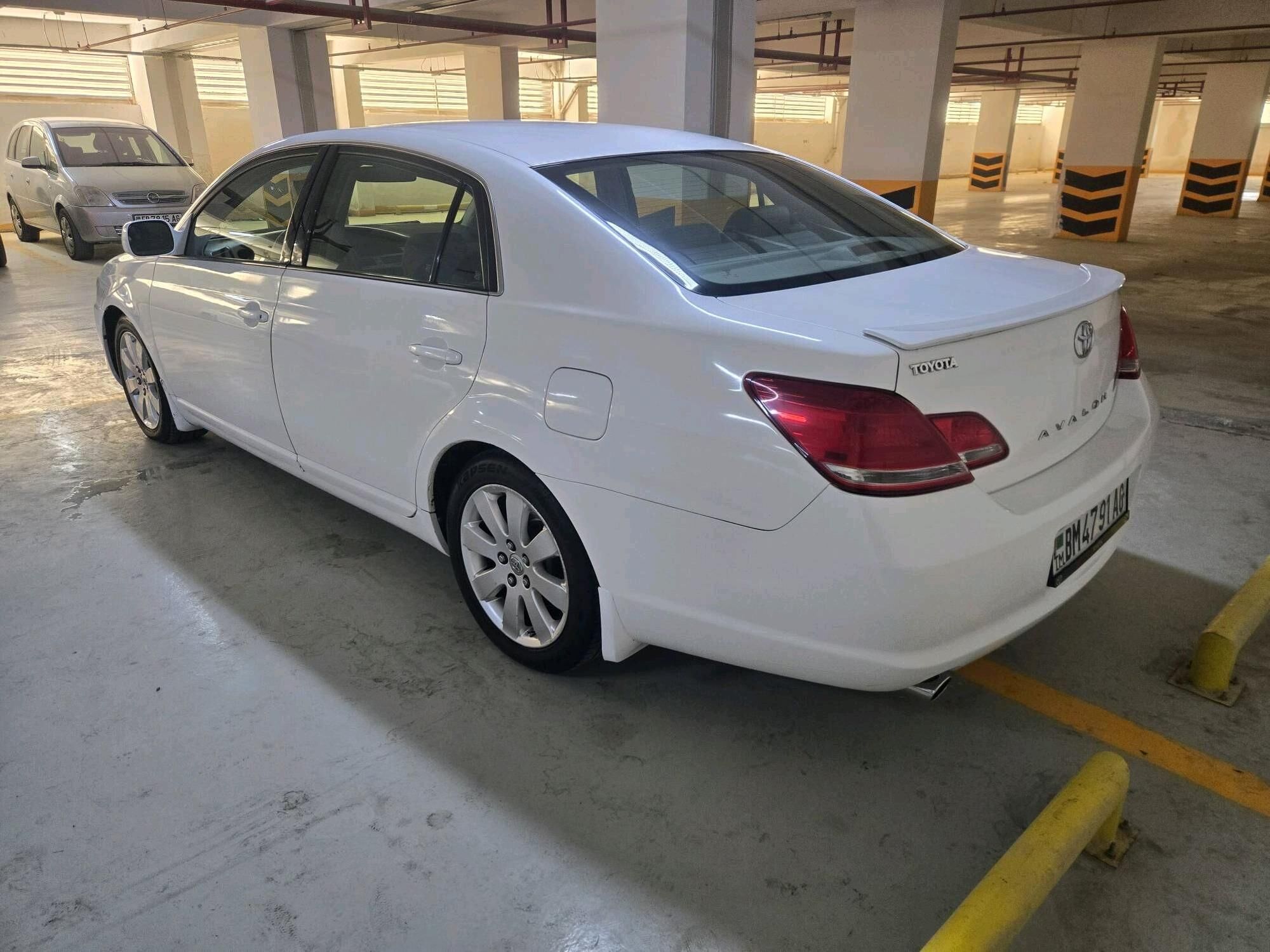 Toyota Camry 2005 - 174 000 TMT - Ашхабад - img 2