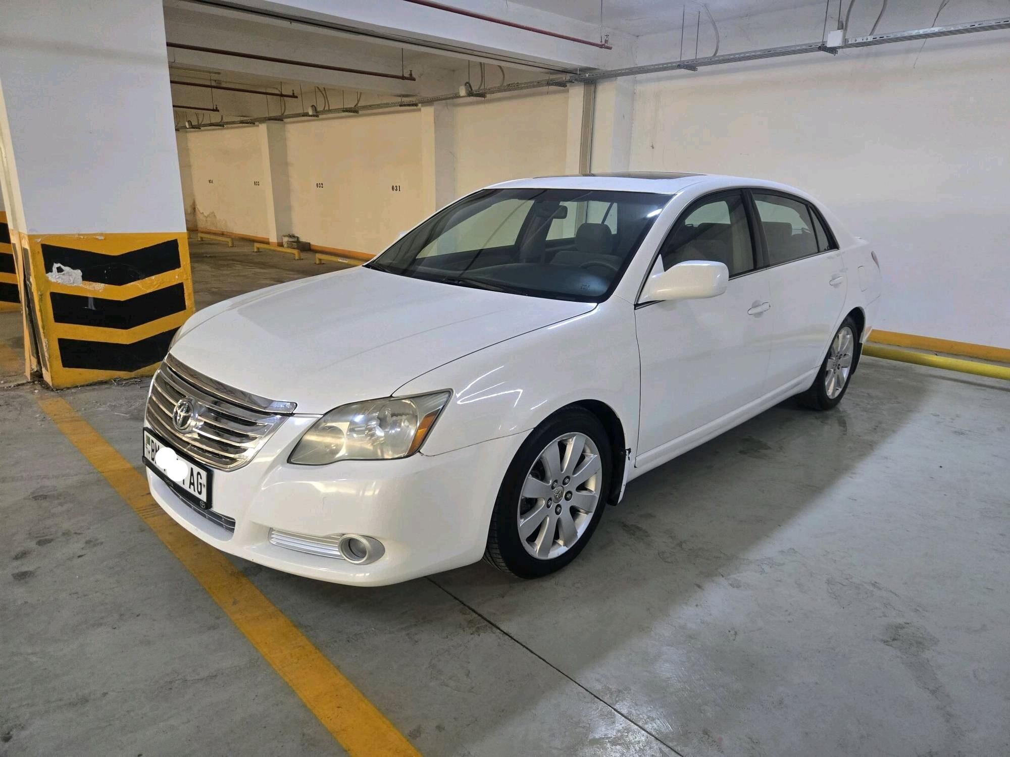 Toyota Camry 2005 - 174 000 TMT - Ашхабад - img 3