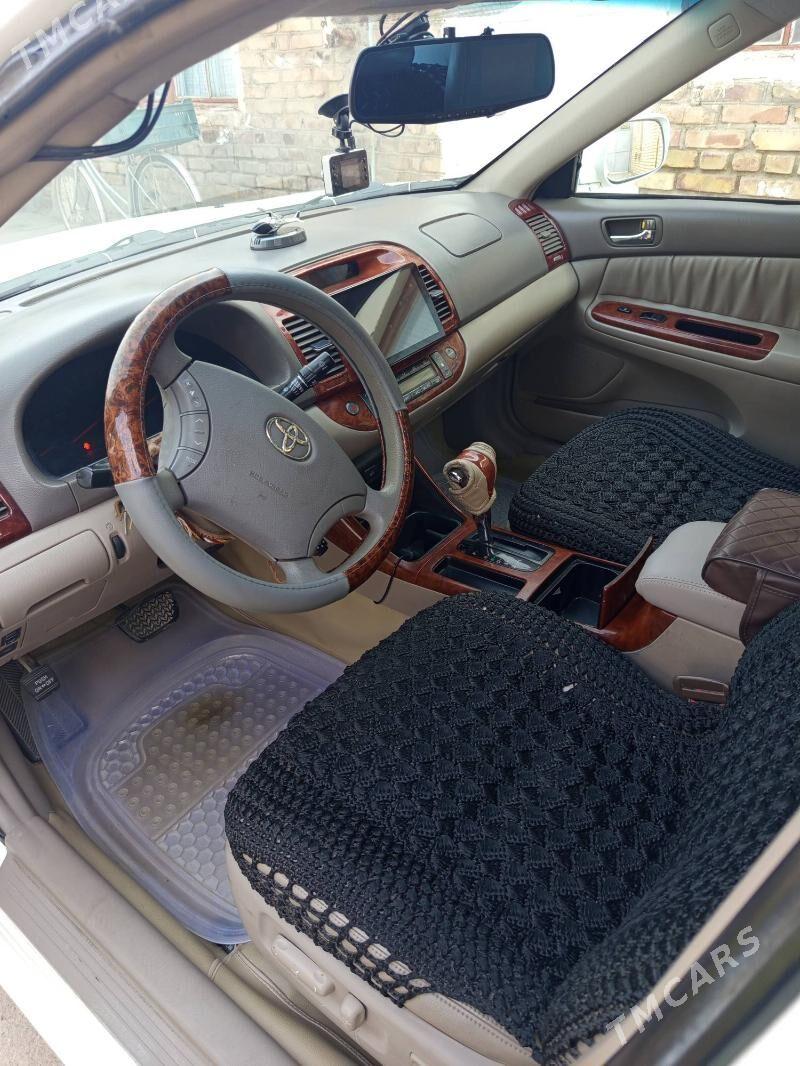 Toyota Camry 2004 - 230 000 TMT - Türkmenabat - img 5