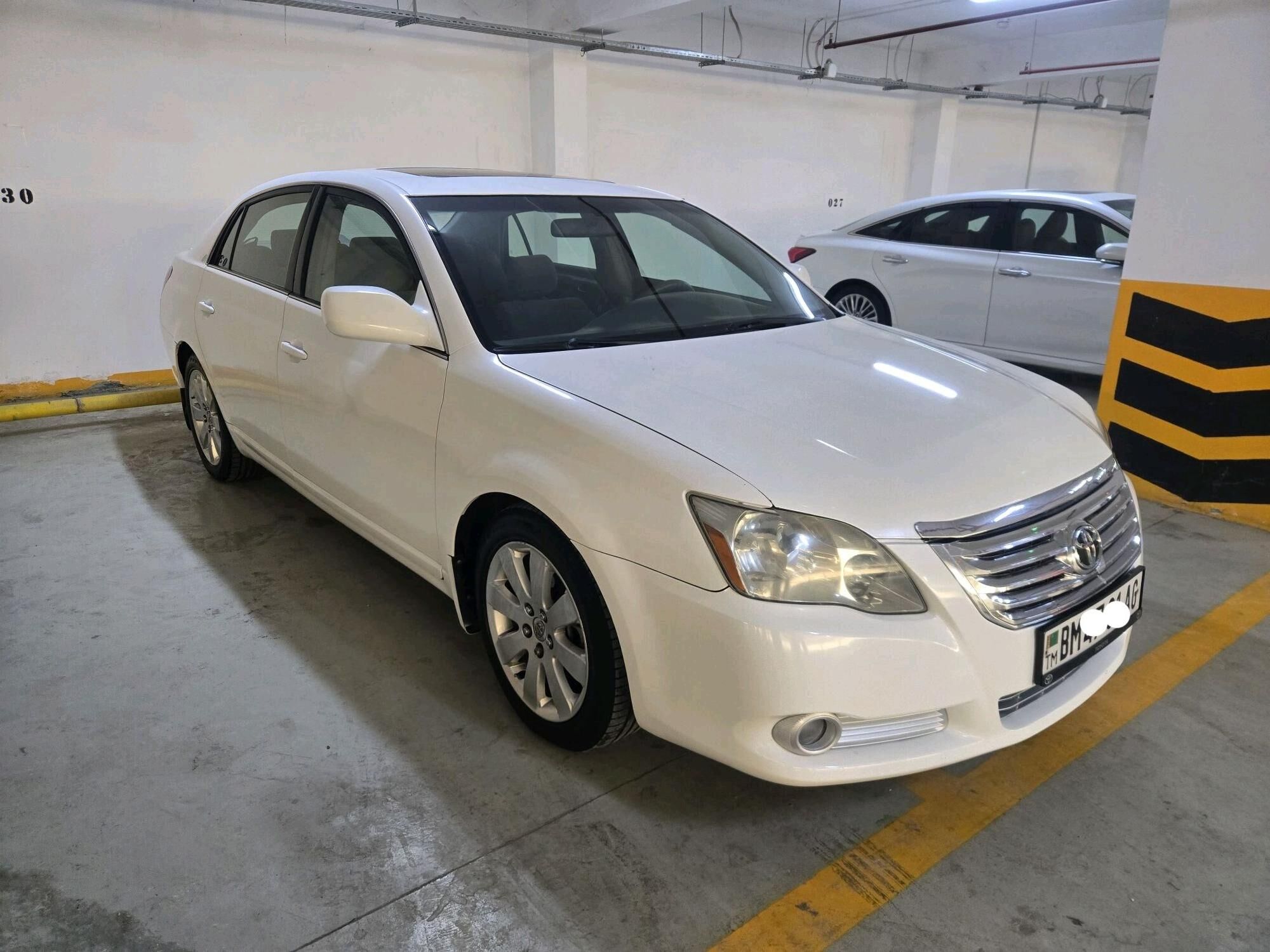 Toyota Camry 2005 - 174 000 TMT - Ашхабад - img 4